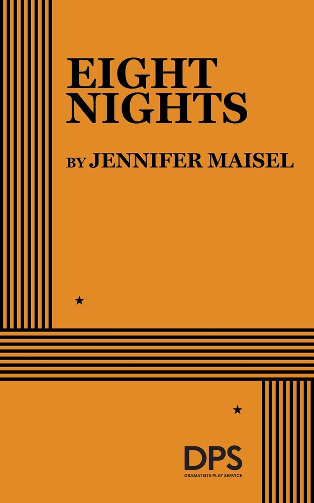Eight Nights cover