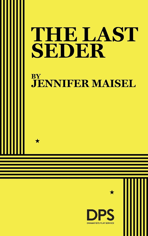 The Last Seder cover