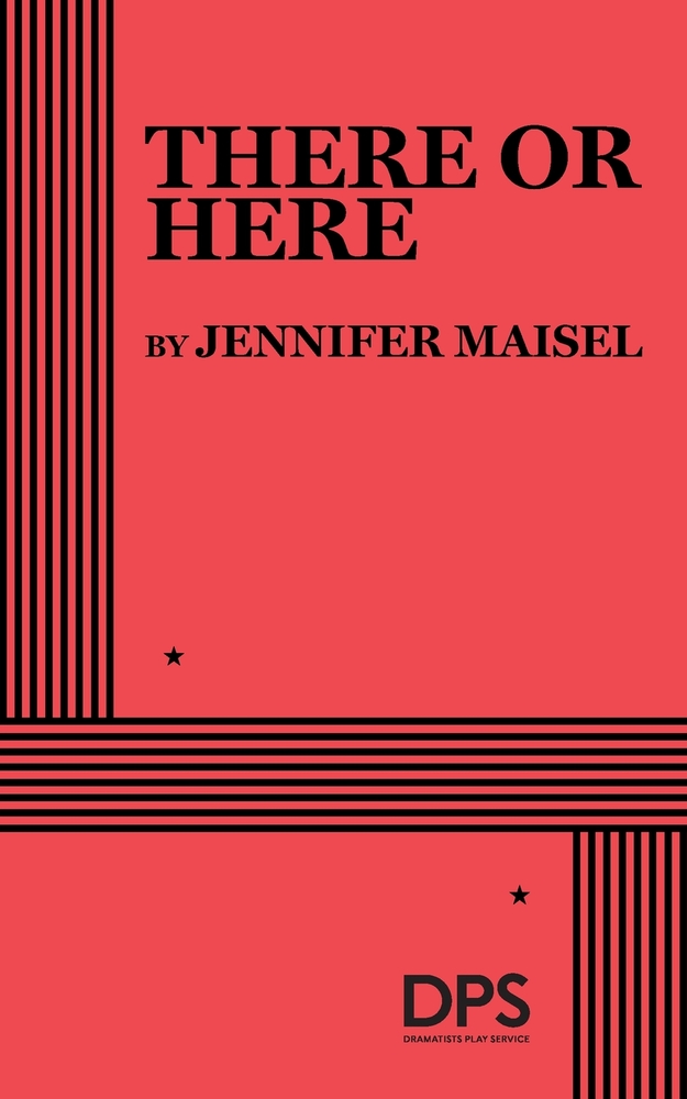 There or Here cover