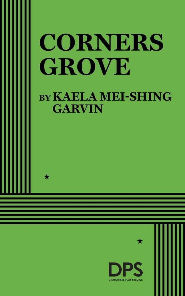 Corners Grove cover