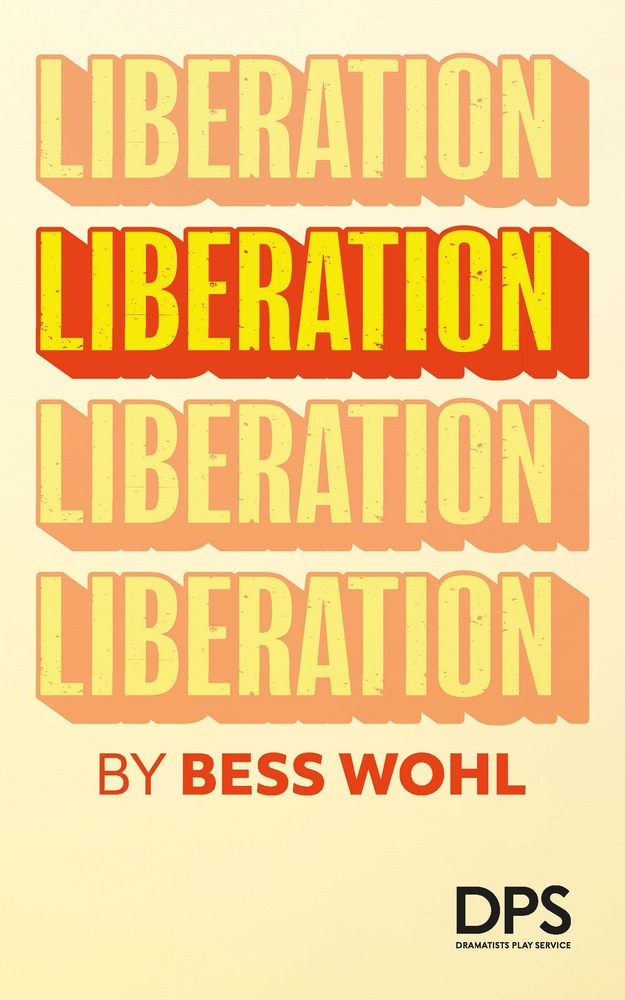 Liberation cover