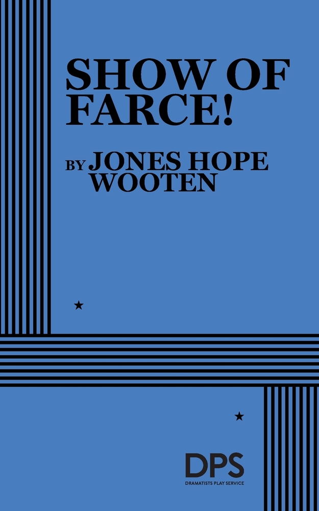Show of Farce! cover