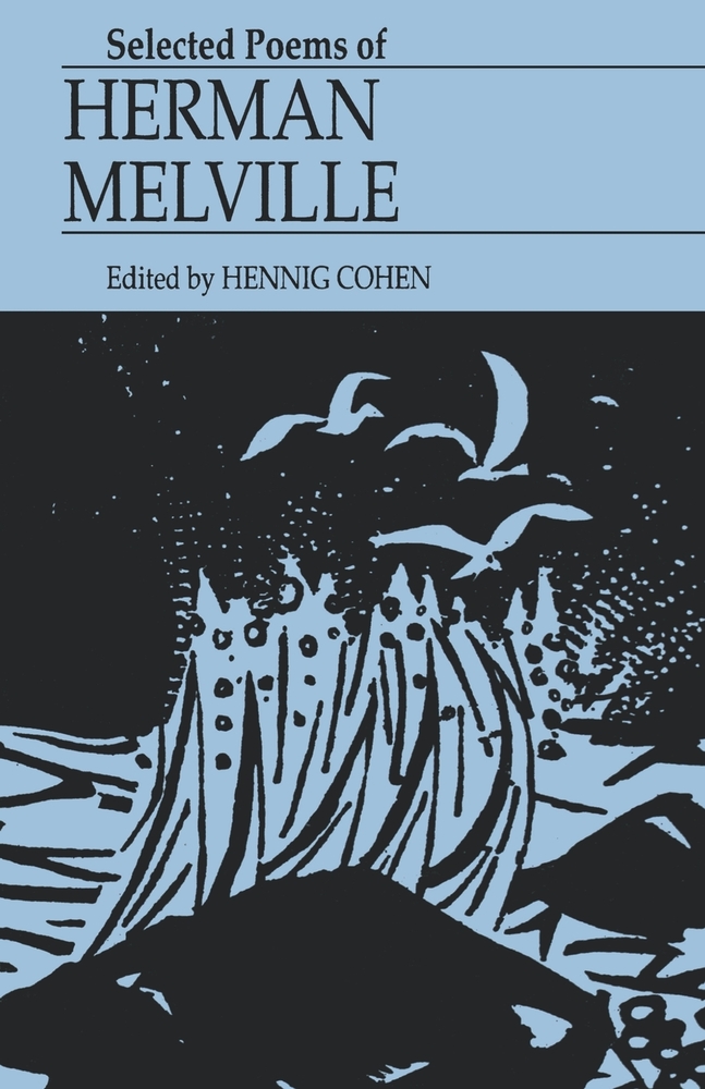 Selected Poems of Herman Melville cover