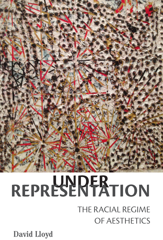 Under Representation: The Racial Regime of Aesthetics cover