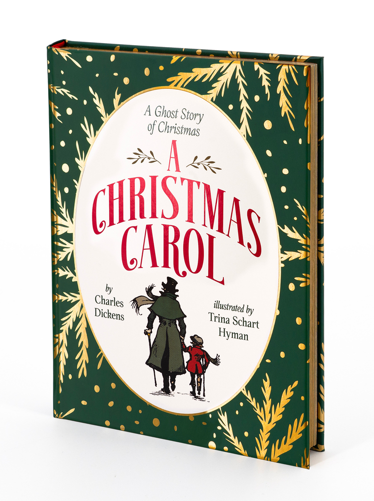 A Christmas Carol cover