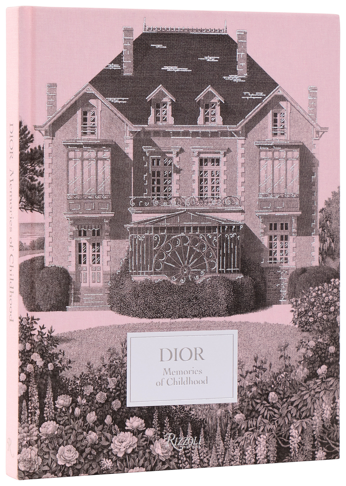 Dior: Memories of Childhood cover
