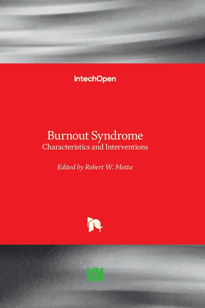 Burnout Syndrome - Characteristics and Interventions: Characteristics and Interventions cover