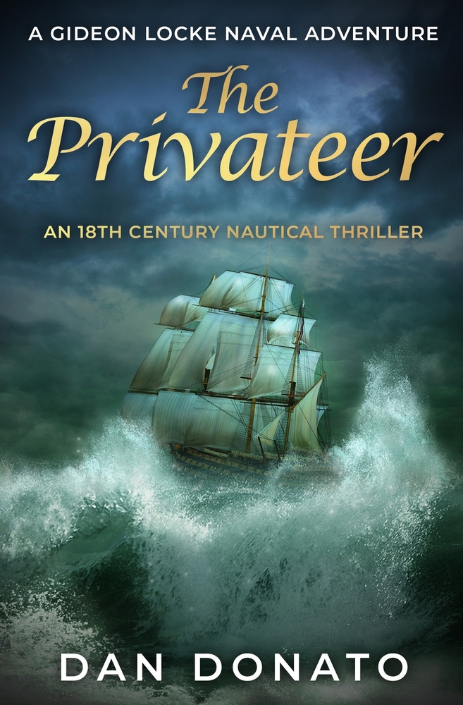 The Privateer cover