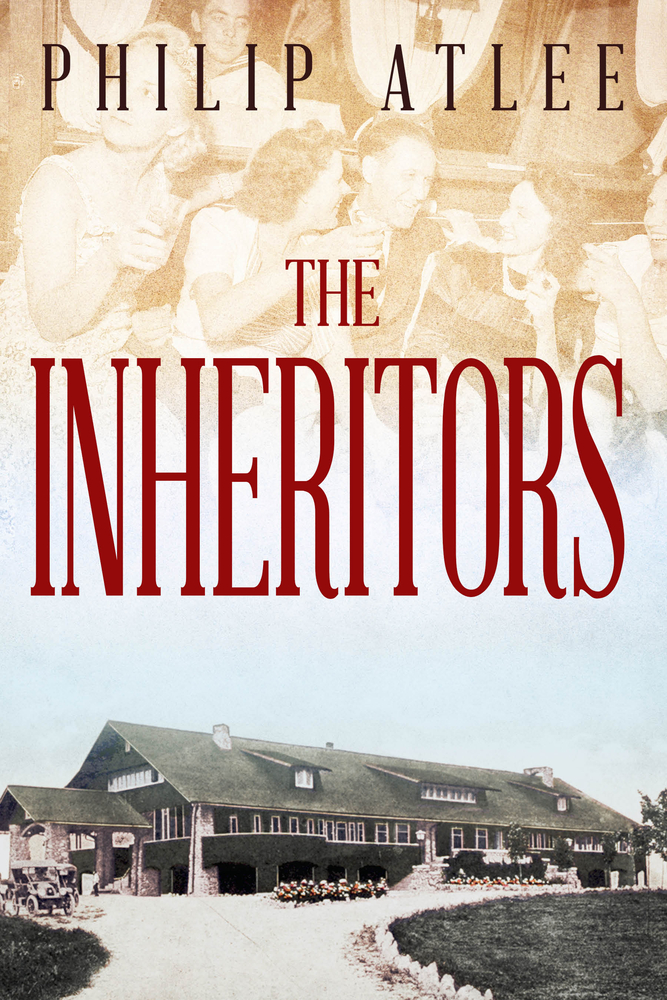 The Inheritors cover