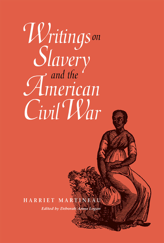 Writings on Slavery and the American Civil War cover