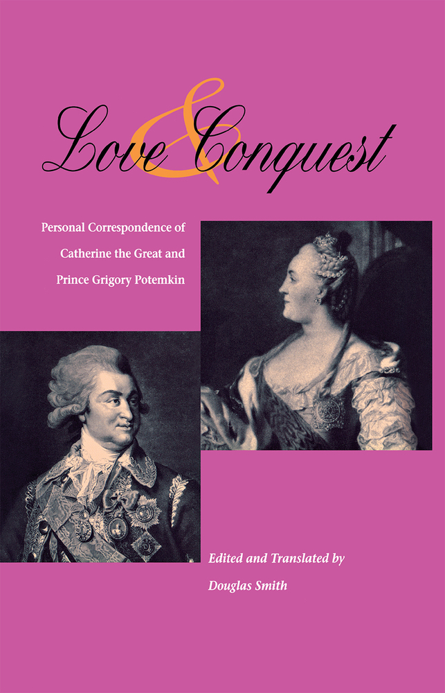 Love and Conquest cover