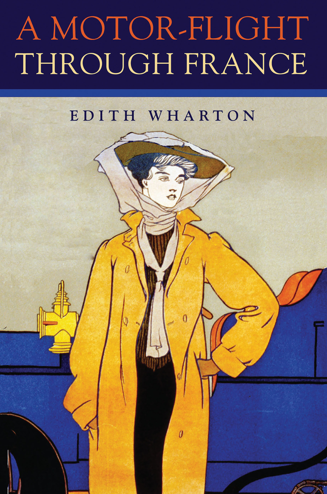 Motor-Flight Through France cover
