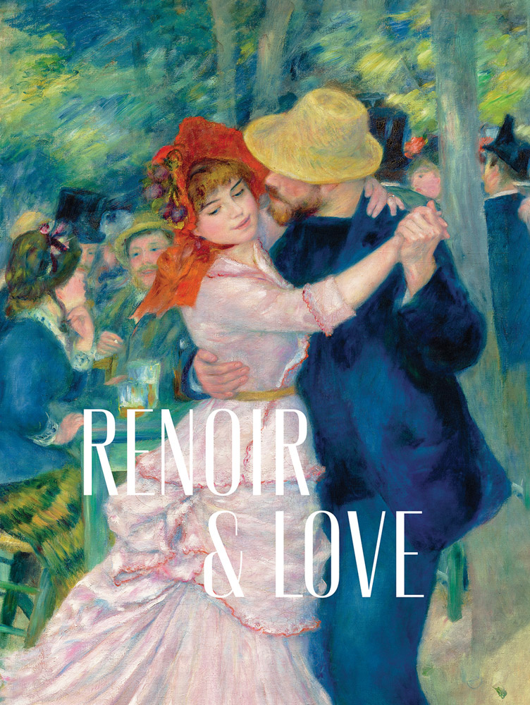 Renoir & Love cover