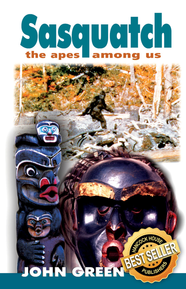 Sasquatch: The Apes Among Us: The Apes Among Us cover