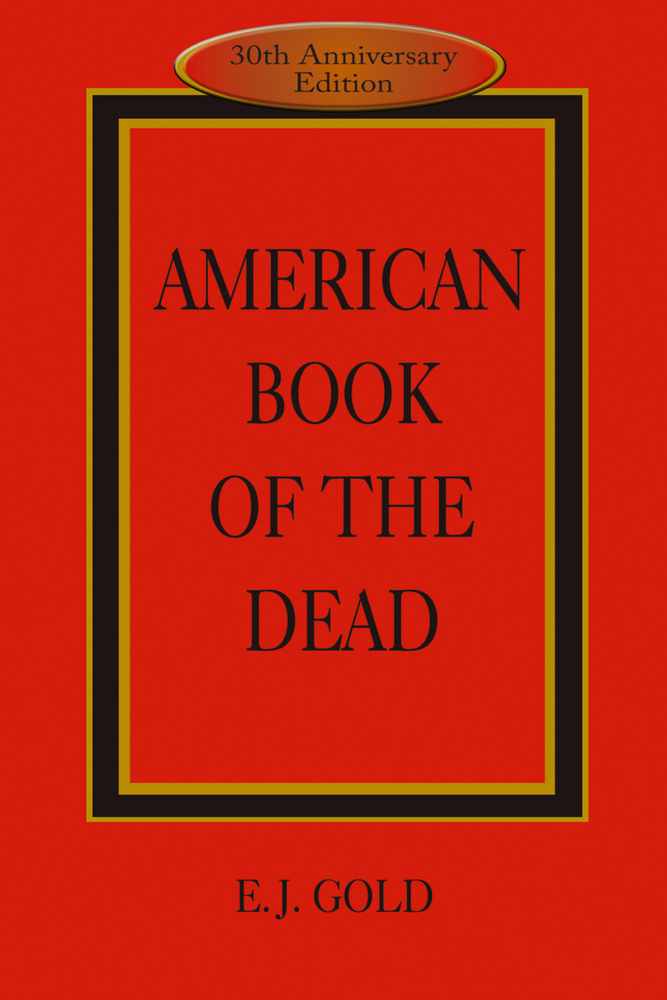 American Book of the Dead cover