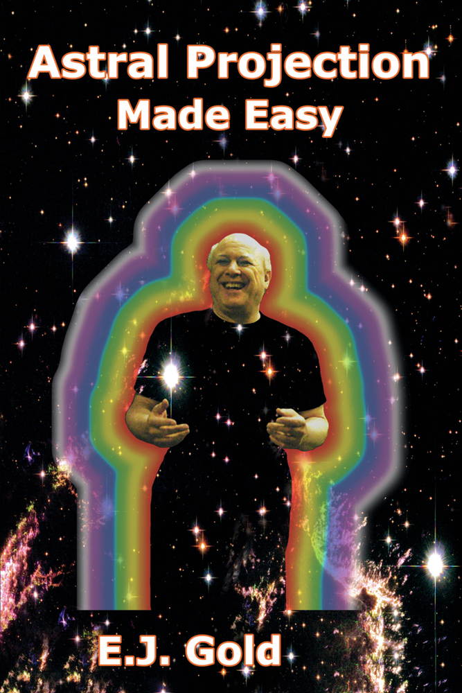 Astral Projection Made Easy cover
