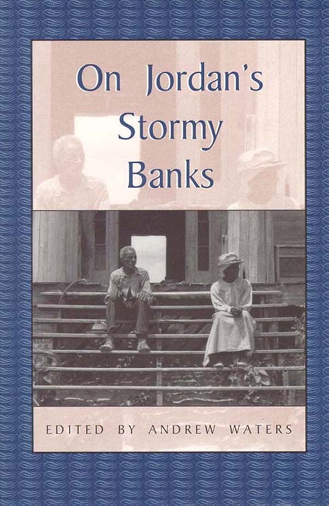 On Jordan's Stormy Banks: Personal Accounts of Slavery in Georgia cover