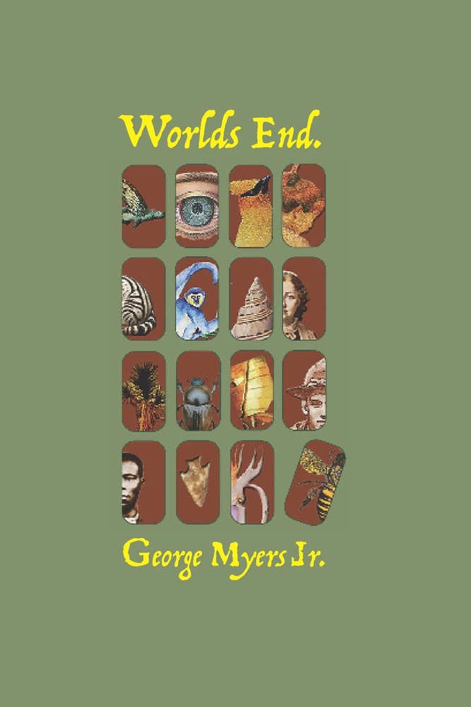 Worlds End cover