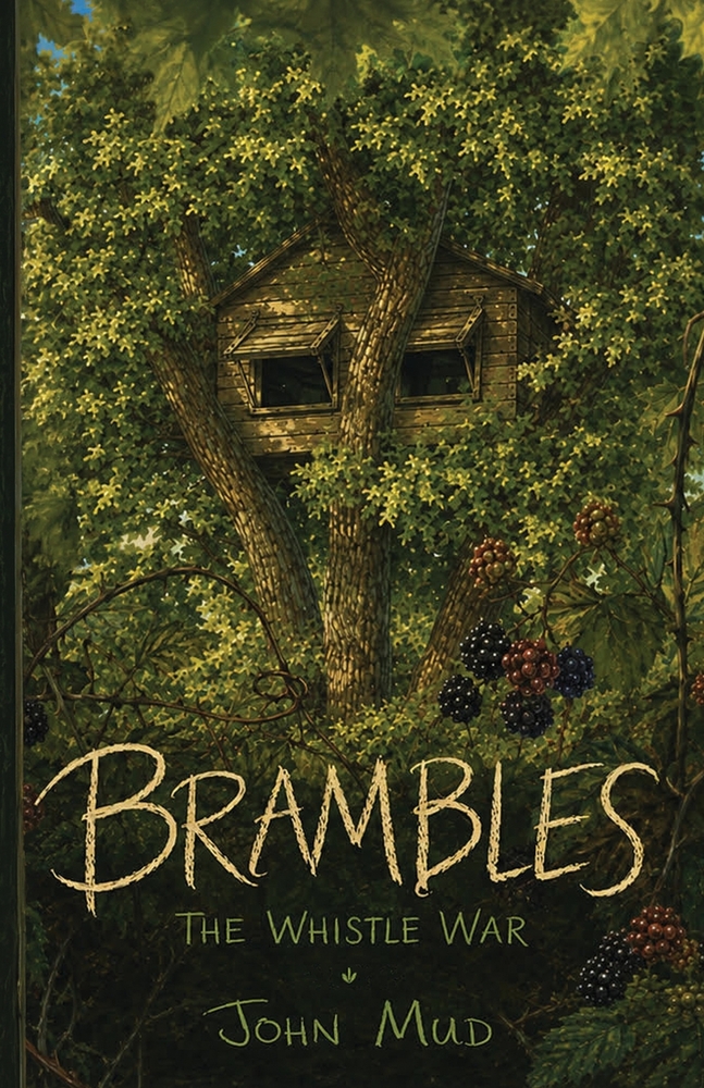 Brambles The Whistle War cover