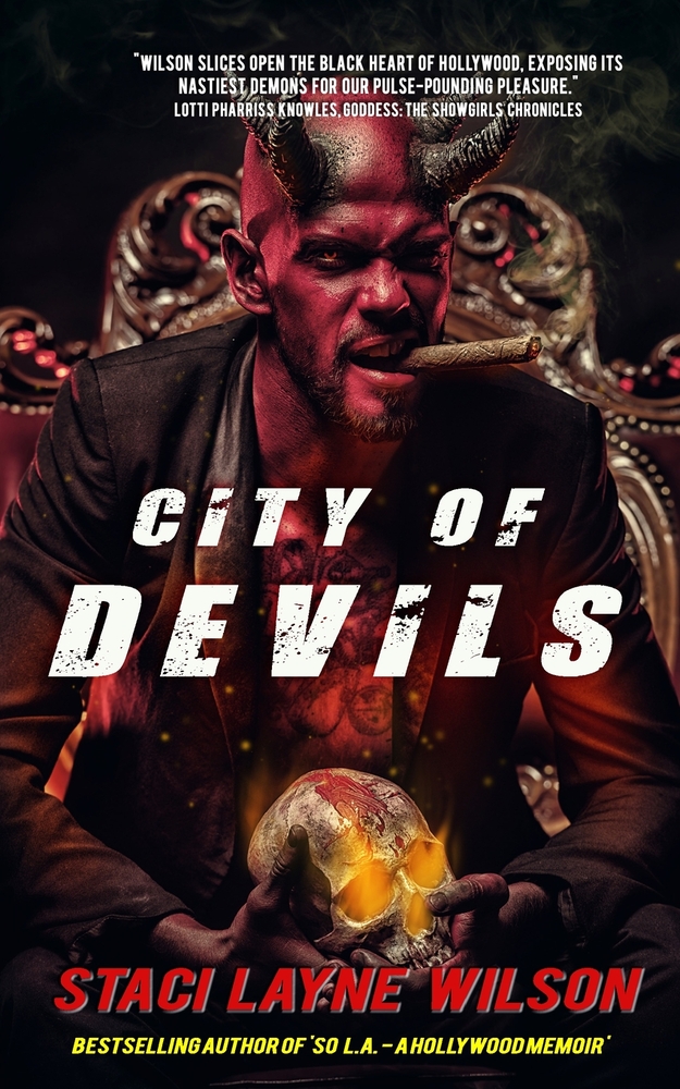 City of Devils: 13 Tales of the Uncanny, Unlucky & Unholy cover