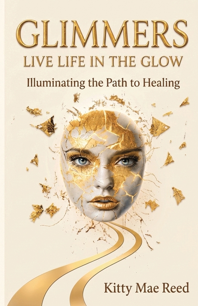 Glimmers-Live Life in the Glow cover