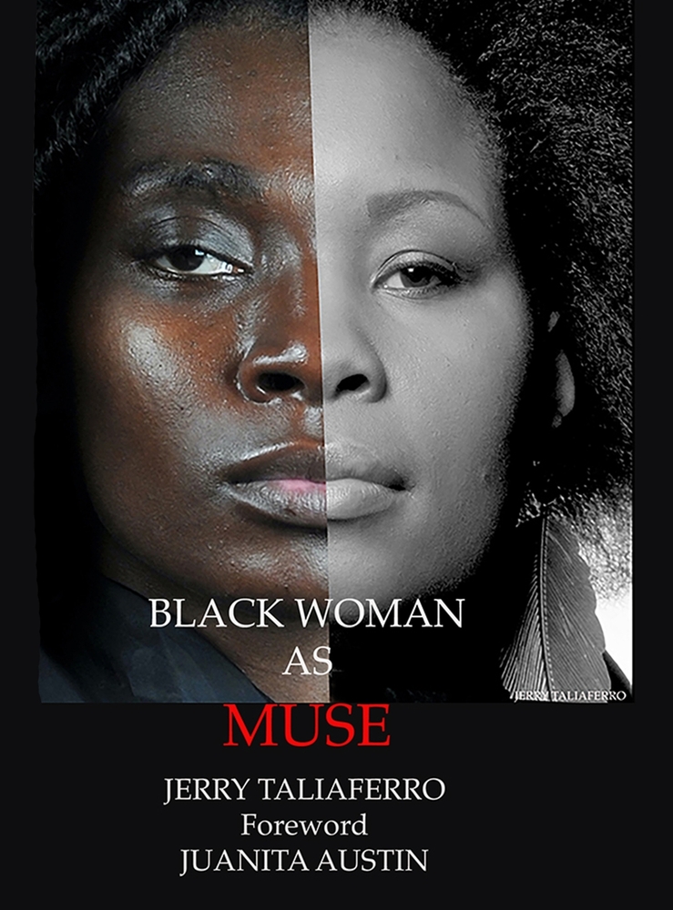 Black Woman as Muse cover