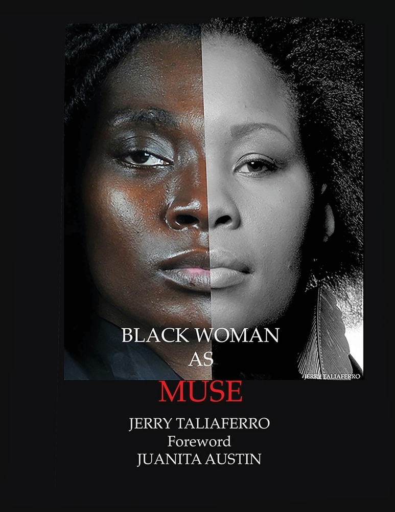 Black Woman as Muse cover