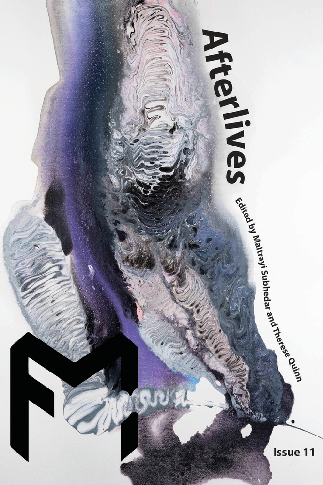 Fwd Museums: (Woo Cover): Afterlife: Guide To {...} 2025 Blue Cover Variant: Guide To {...} 2025: Guide To {...} 2025 cover