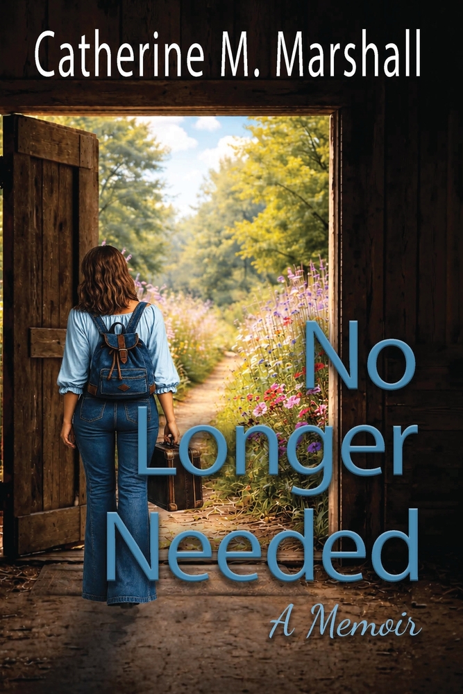 No Longer Needed cover