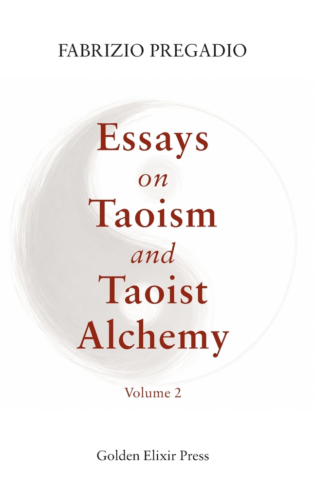 Essays on Taoism and Taoist Alchemy: Volume 1 cover