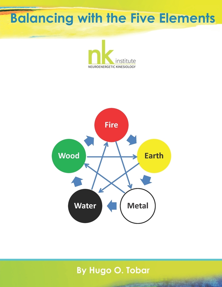 Balancing with the Five Elements Workshop Manual v5.1 cover