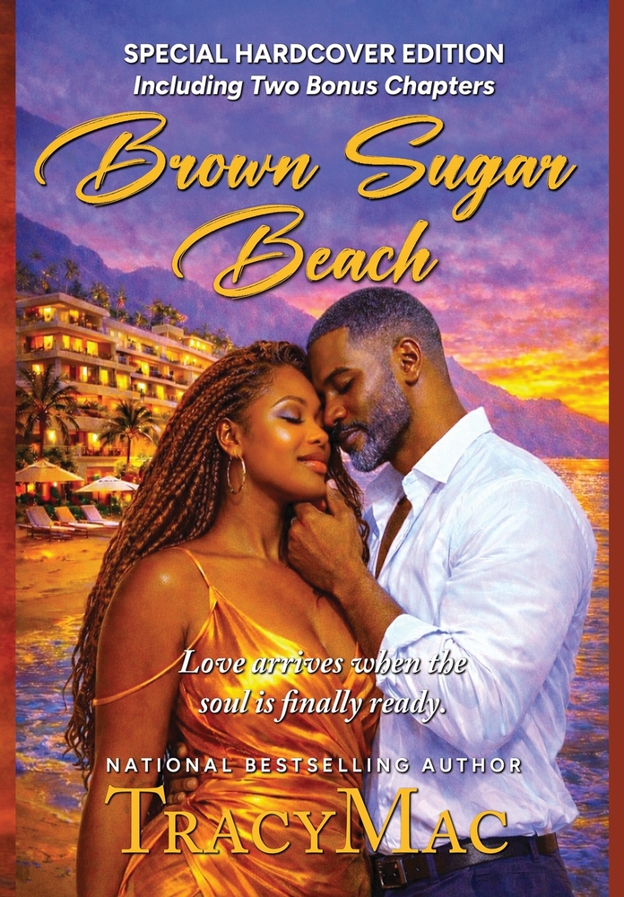 Brown Sugar Beach cover