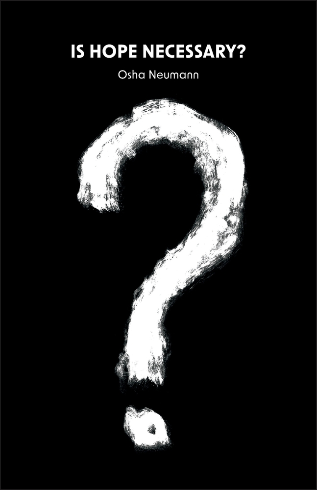 Is Hope Necessary? Thinking about Language, Justice, and Melting Glaciers in a Time of Fear and Foreboding cover