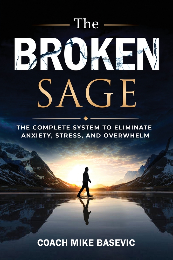 The Broken Sage cover