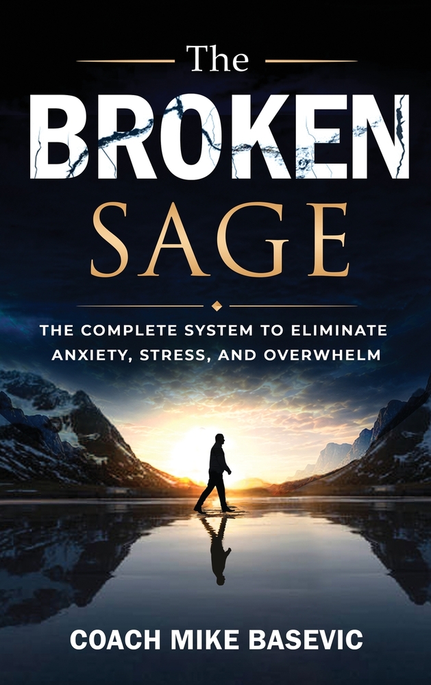 The Broken Sage cover