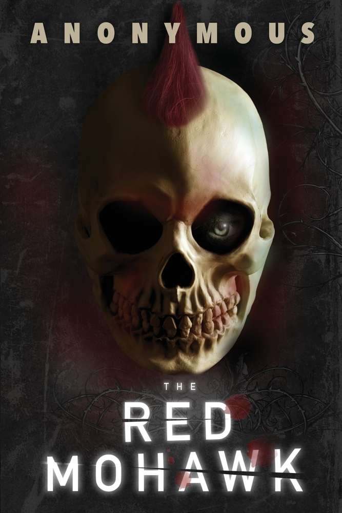 The Red Mohawk cover