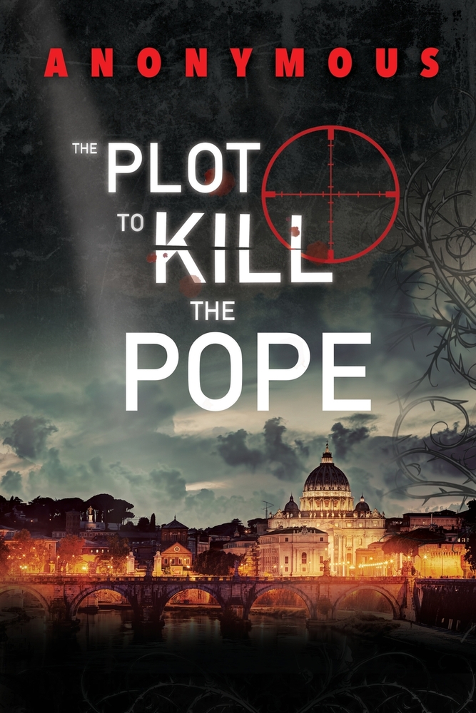 The Plot To Kill The Pope: (Red Mohawk & Bourbon Kid) cover