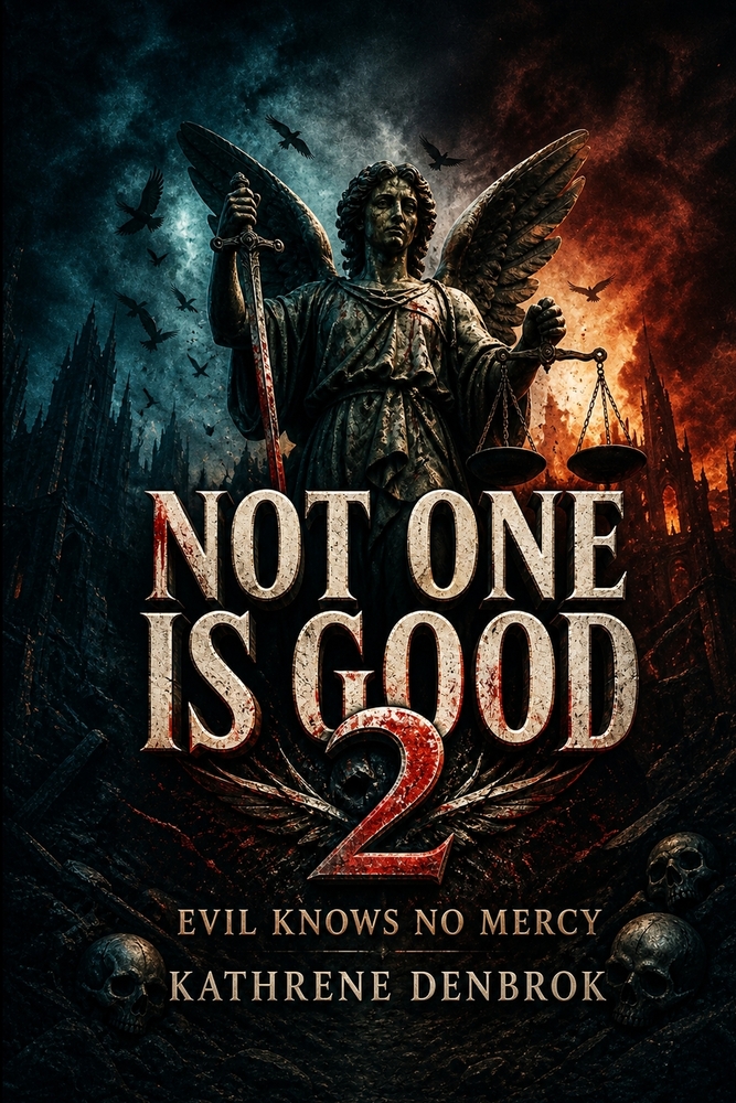 Not One Is Good 2 Evil Knows No Mercy cover
