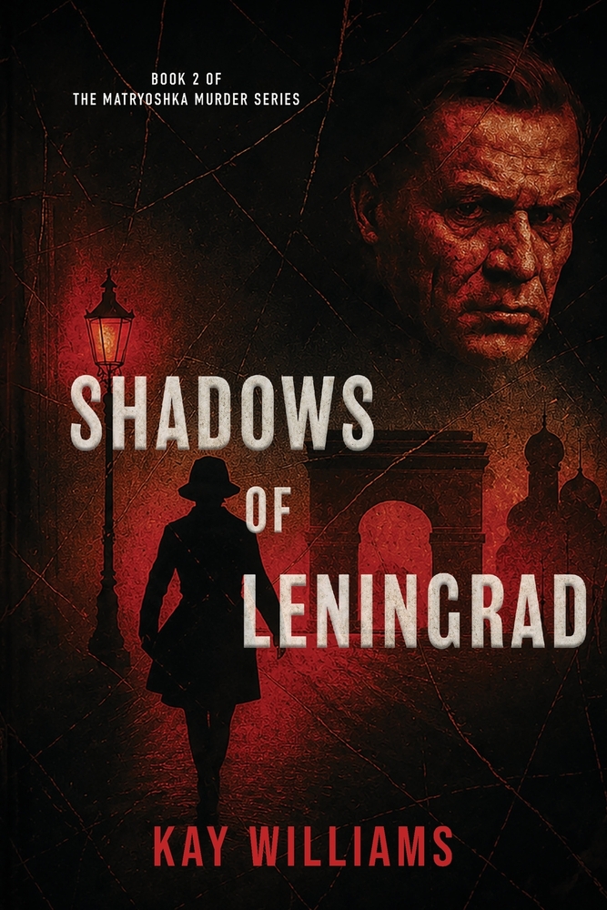 Shadows of Leningrad cover