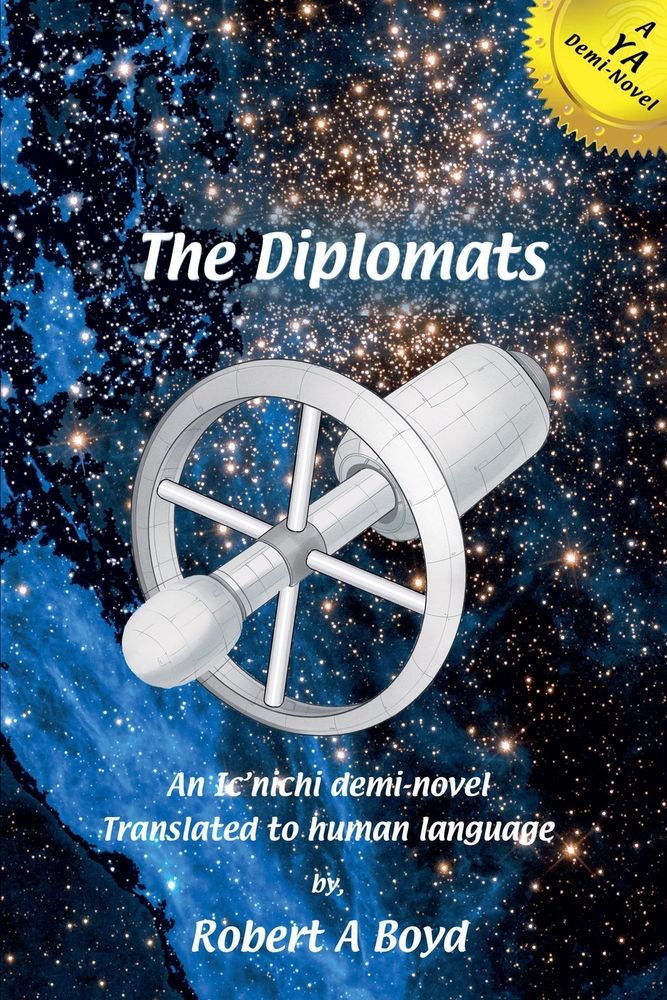 The Diplomats cover
