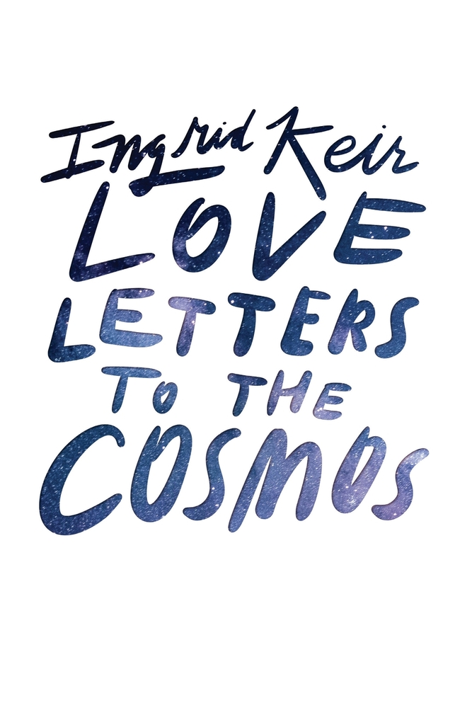 Love Letters to the Cosmos cover