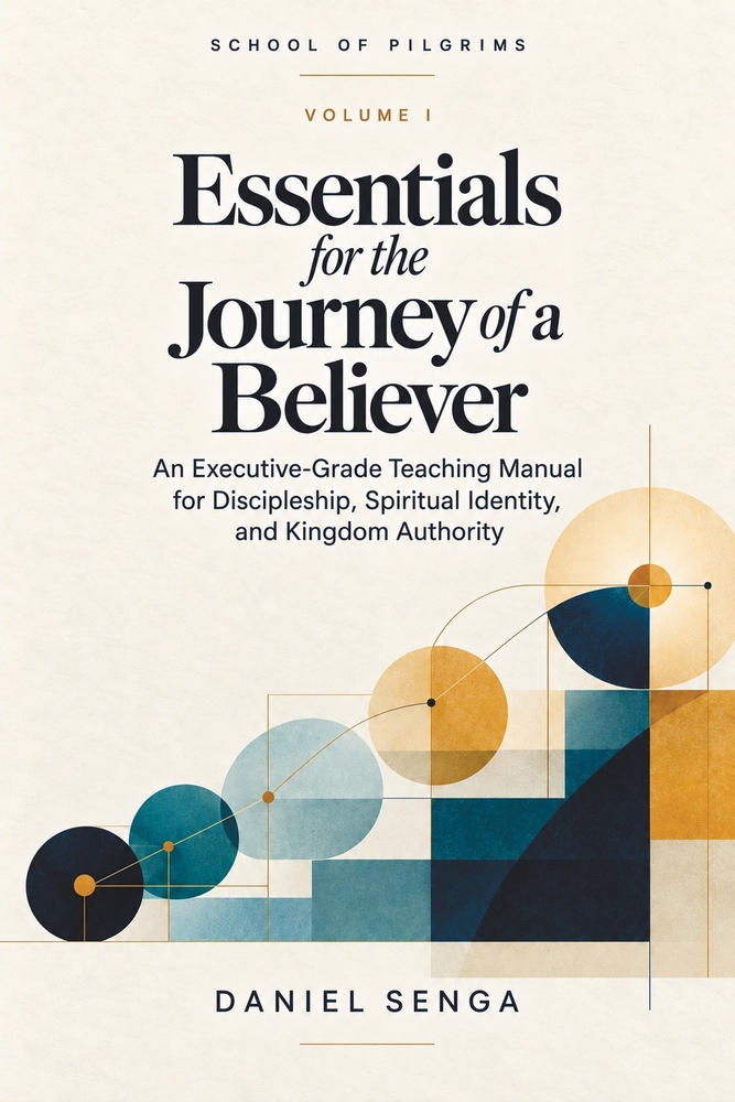 Essentials For The Journey Of A Believer cover