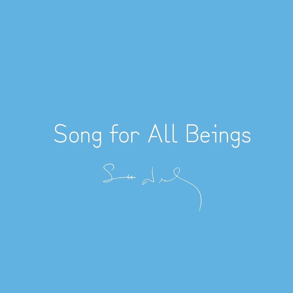 Song for All Beings cover