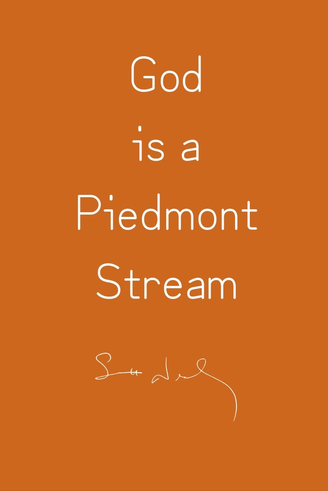 God is a Piedmont Stream cover