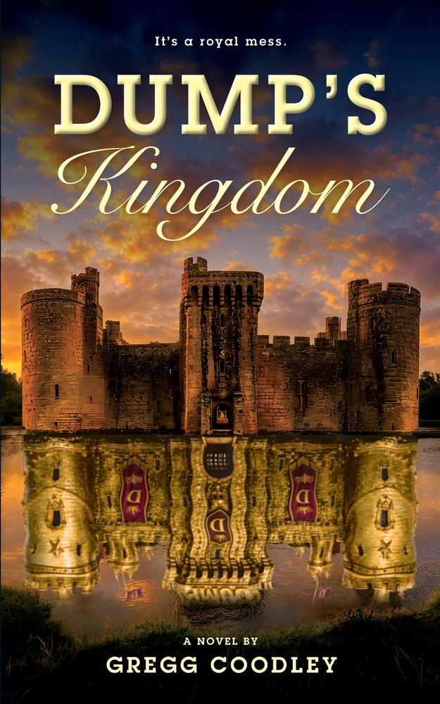 Dump's Kingdom cover
