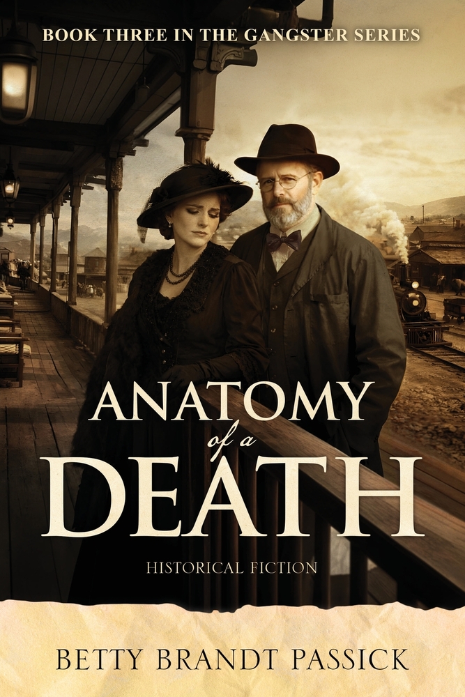 Anatomy of a Death cover