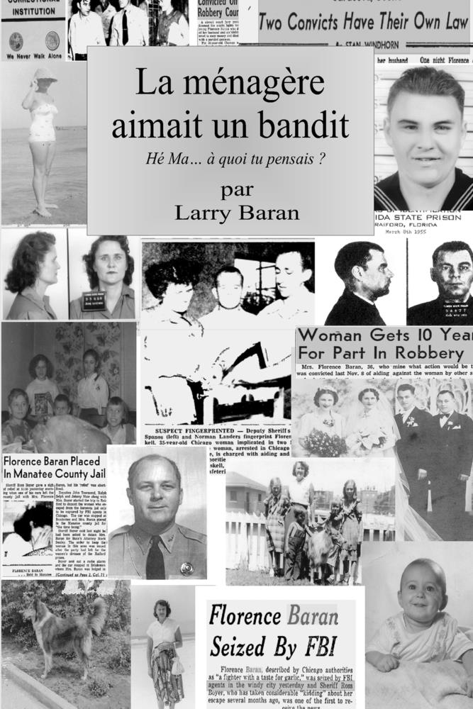La ménagère aimait un bandit: Hé Ma... à quoi tu pensais ? cover