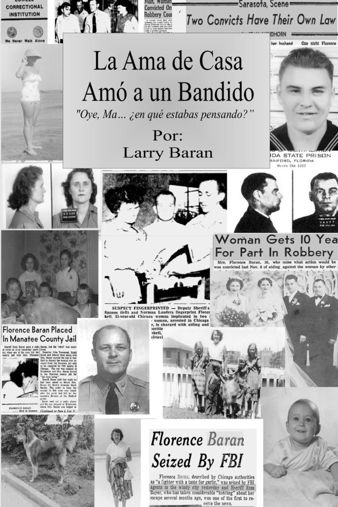 La Ama de Casa Amó a un Bandido: Ay, Ma... ¿en qué estabas pensando? cover