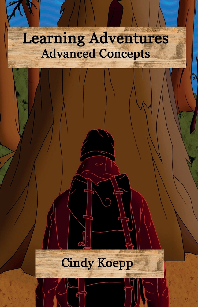 Learning Adventures: Advanced Concepts cover