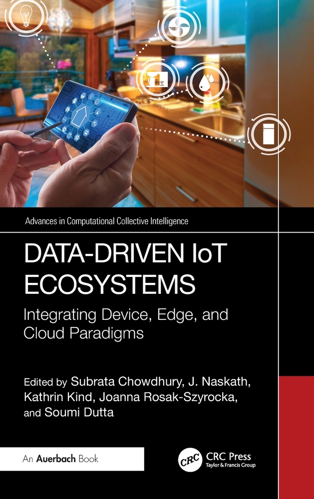 Data-Driven Iot Ecosystems: Integrating Device, Edge, and Cloud Paradigms cover